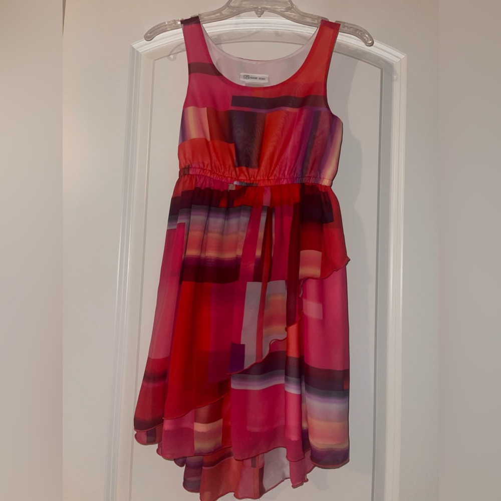 Girls dress size 8
